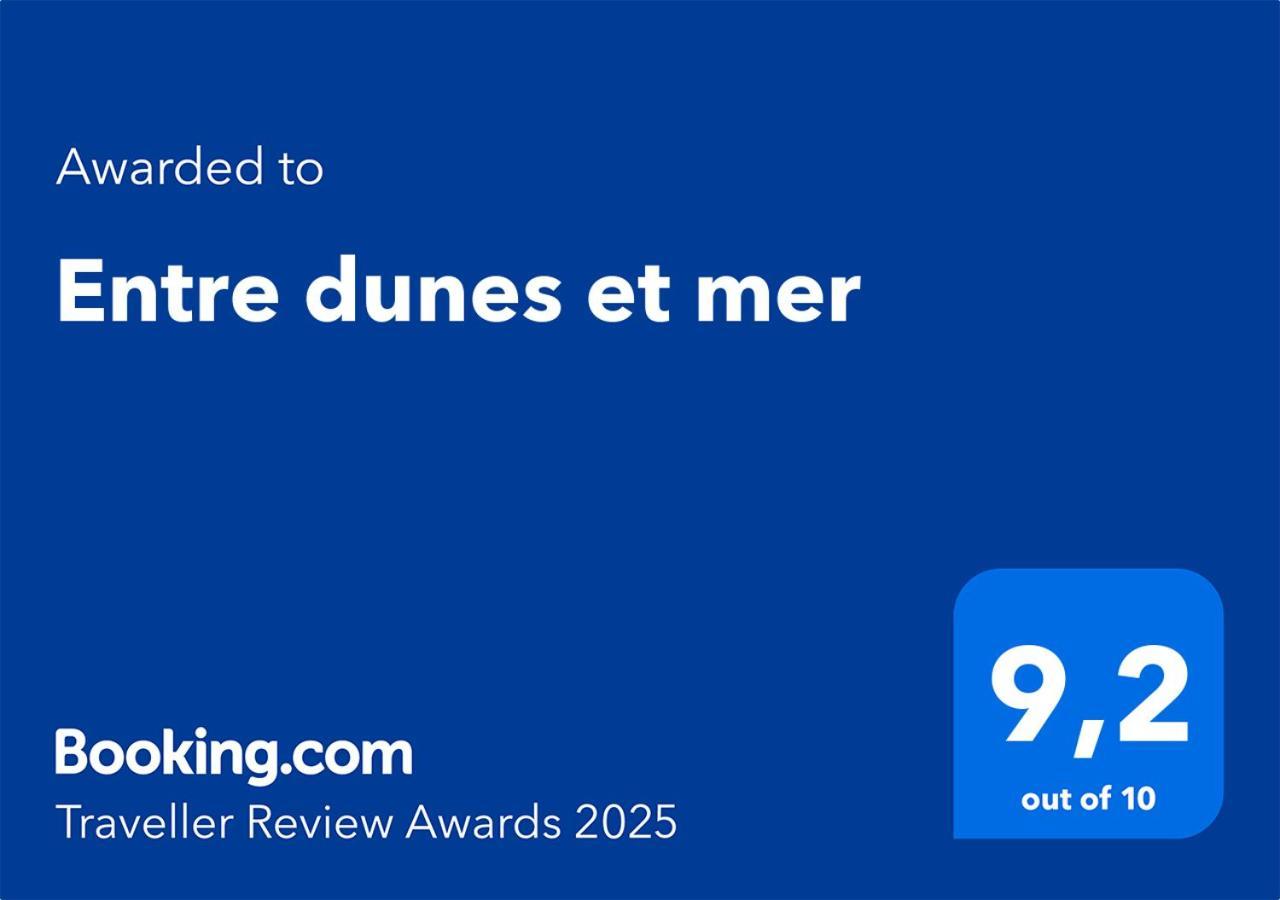 Entre Dunes Et Mer Bray-Dunes Bagian luar foto